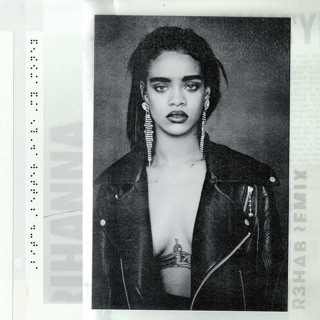 Rihanna – Bitch Better Have My Money (R3hab Remix)