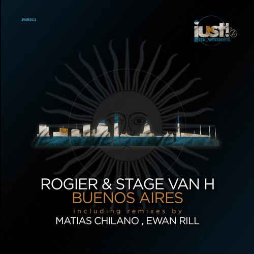 Rogier & Stage Van H – Buenos Aires