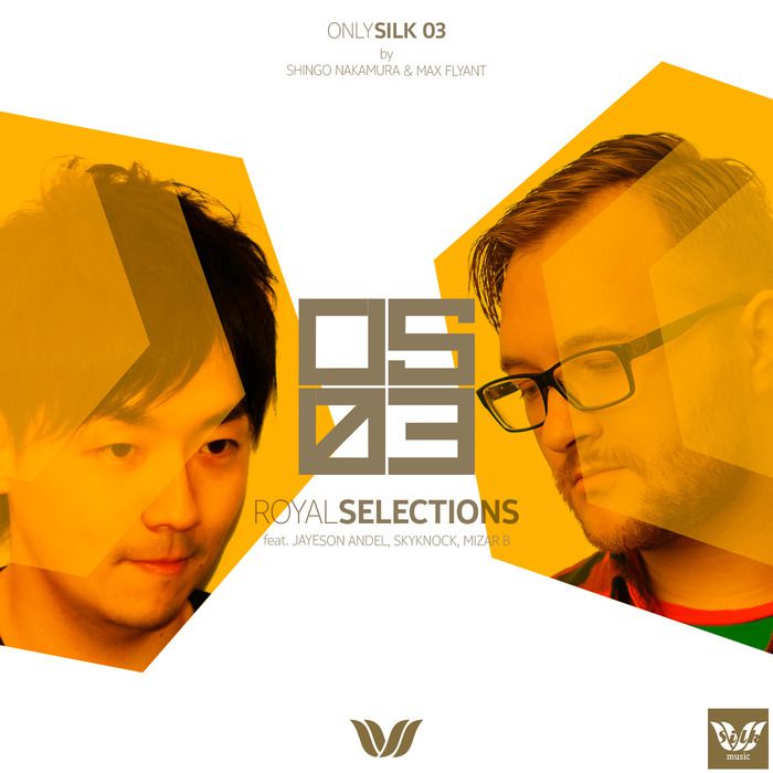 Only Silk 03 :: Royal Selections