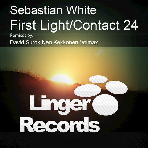 Sebastian White – First Light / Contact 24