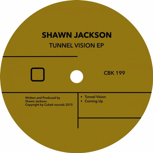 Shawn Jackson – Tunnel Vision