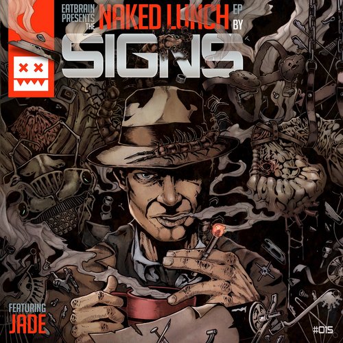 Signs – Naked Lunch EP