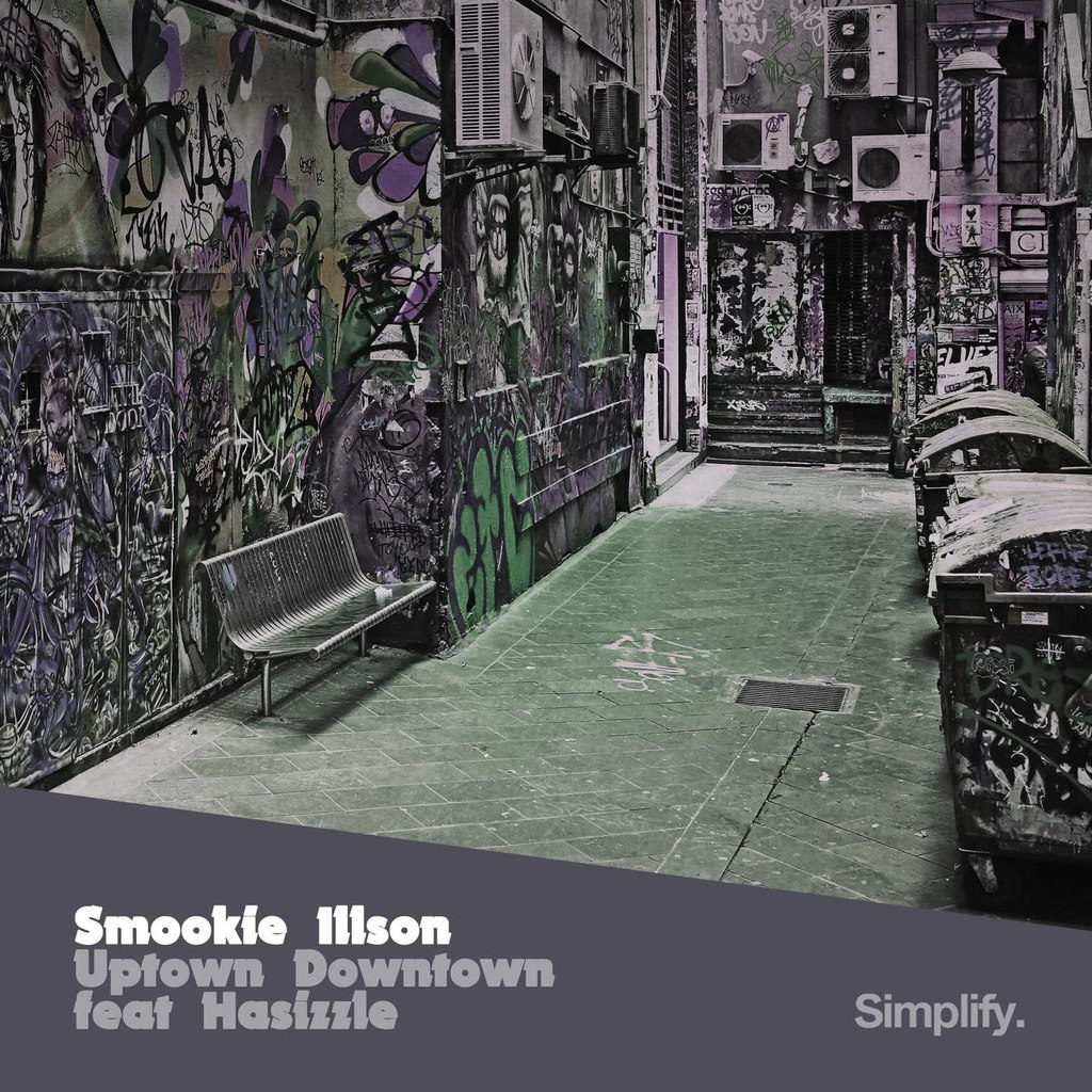 Smookie Illson feat. HaSizzle – Uptown Downtown