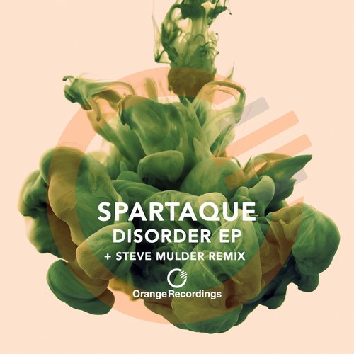 Spartaque – Disorder EP