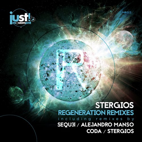 Stergios – Regeneration Remix Album