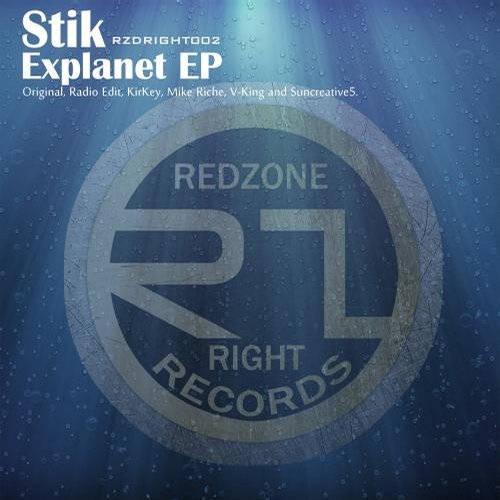 Stik – Explanet EP