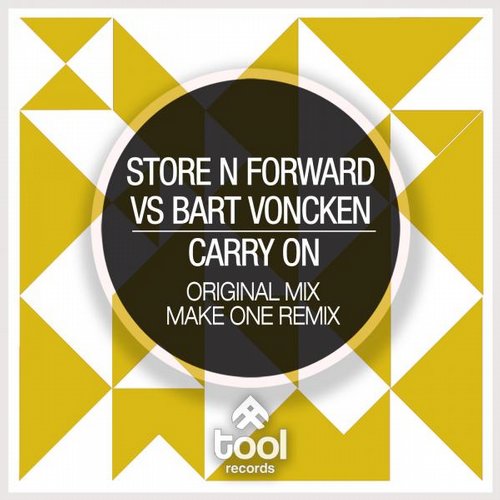 Store N Forward vs Bart Voncken – Carry On