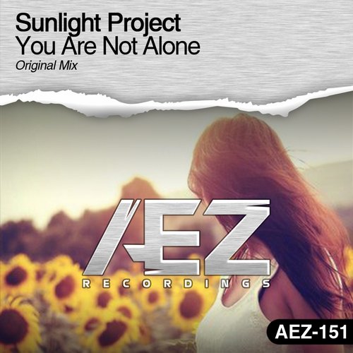 Sunlight Project – You Are Not Alone