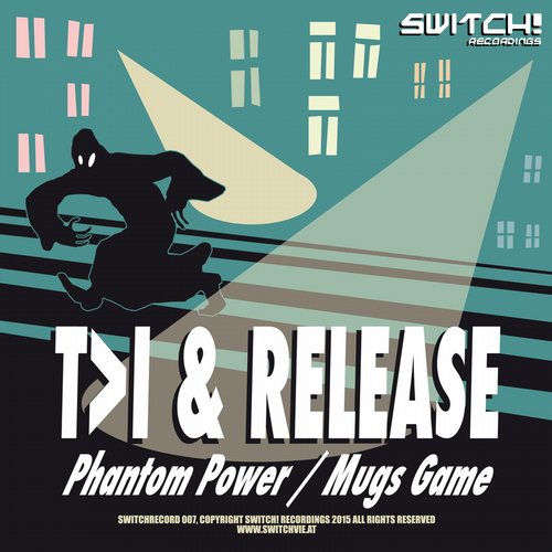 T>I & Release – Phantom Power / Mugs Game