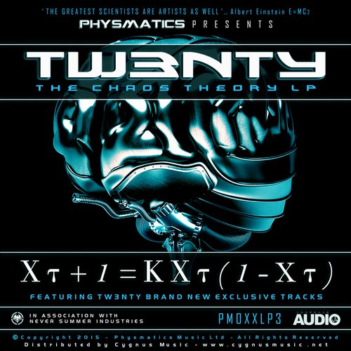 Physmatics Music: The Chaos Theory LP