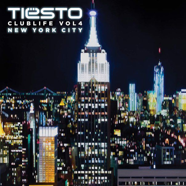 Tiesto – Club Life Vol.4: New York City