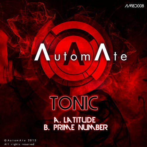 Tonic – Latitude / Prime Number
