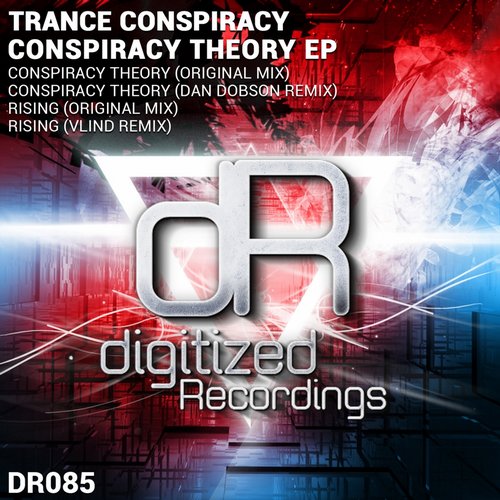 Trance Conspiracy – Conspiracy Theory EP