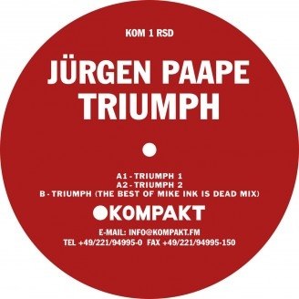 Jürgen Paape – Triumph