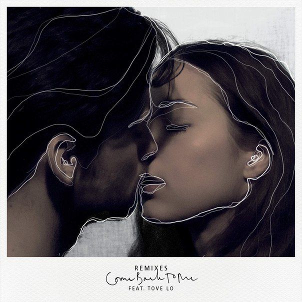 Urban Cone & Tove Lo – Come Back To Me (The Remixes)