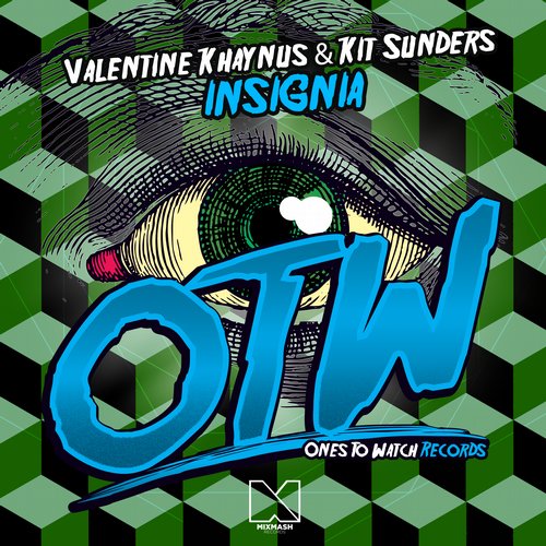 Valentine Khaynus & Kit Sunders – Insignia