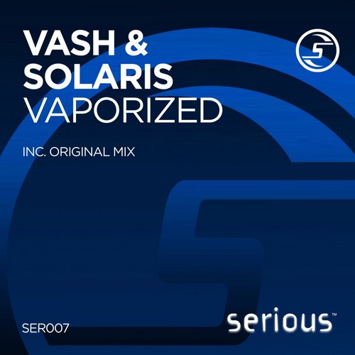Vash & Solaris – Vaporized