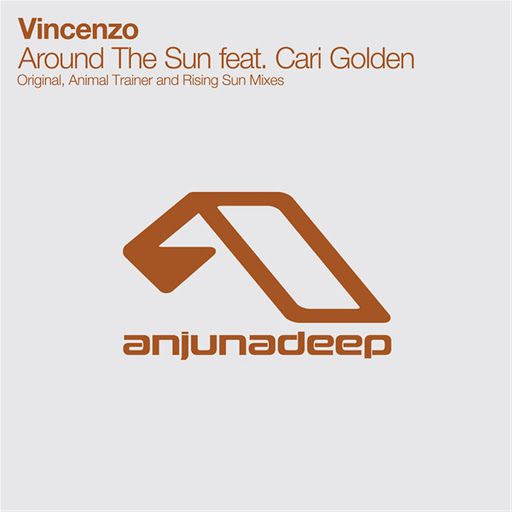 Vincenzo Feat. Cari Golden – Around The Sun