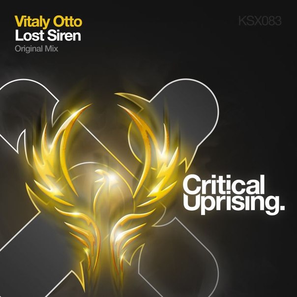 Vitaly Otto – Lost Siren