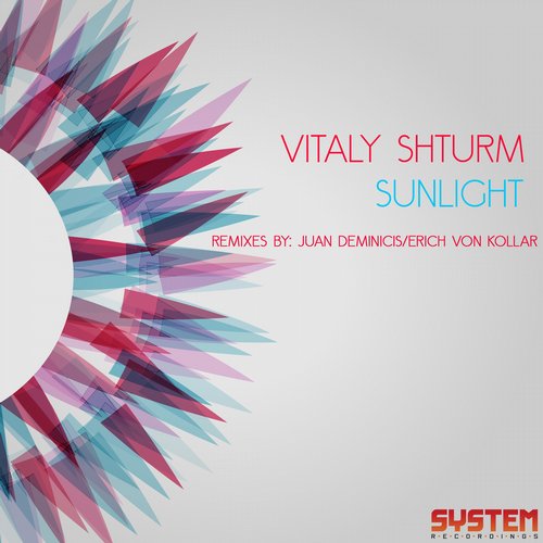 Vitaly Shturm – Sunlight