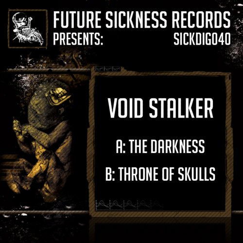 Void Stalker – The Darkness / Throne of Skulls