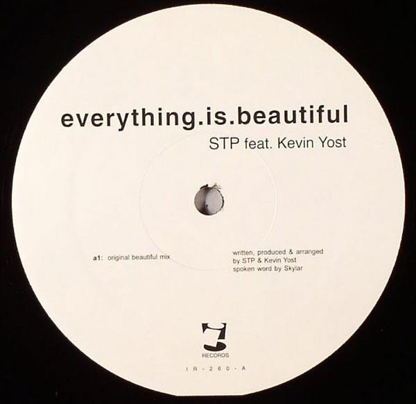 STP Feat Kevin Yost – Everything Is Beautiful