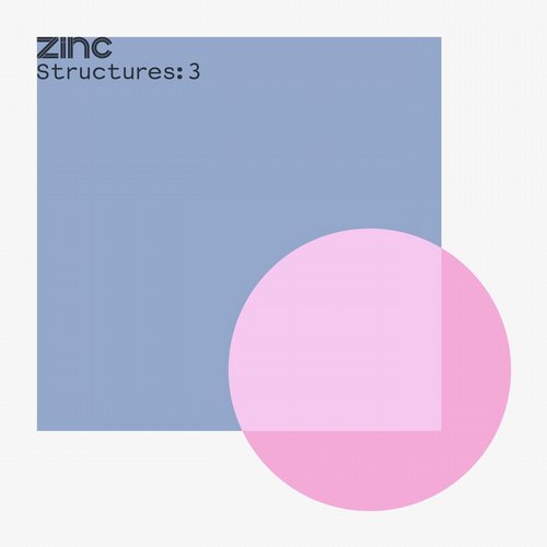 Zinc – Structures: 3