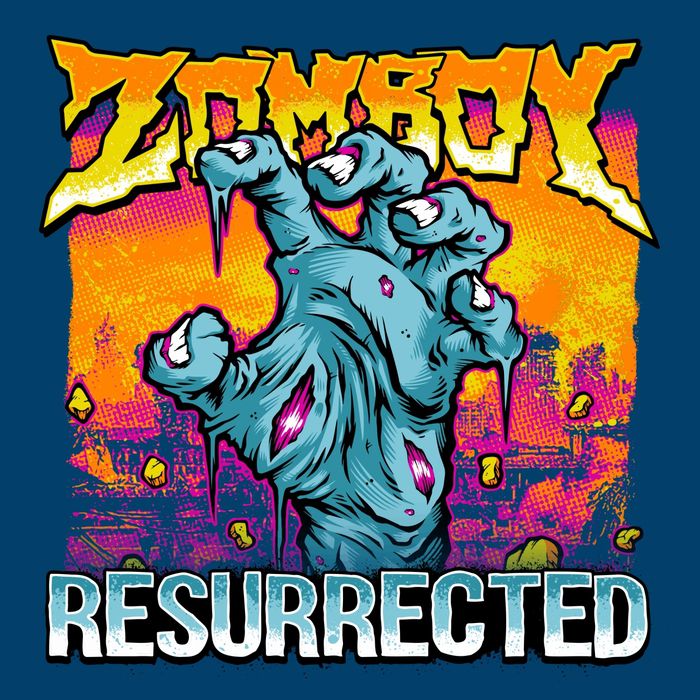 Zomboy – Resurrected