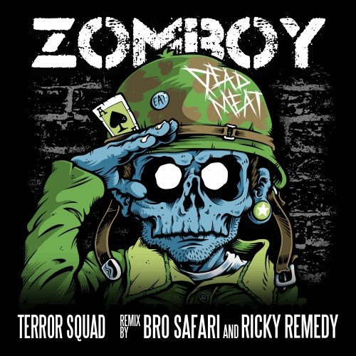 Zomboy – Terror Squad (Bro Safari & Ricky Remedy Remix)