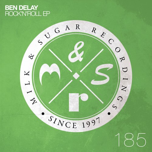 Ben Delay – Rock & Roll EP