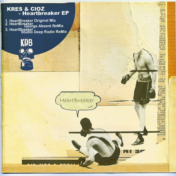 Kres & CIOZ – Heartbreaker