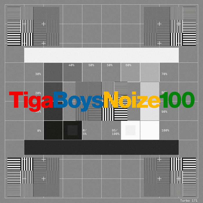 Boys Noize & Tiga – 100 EP