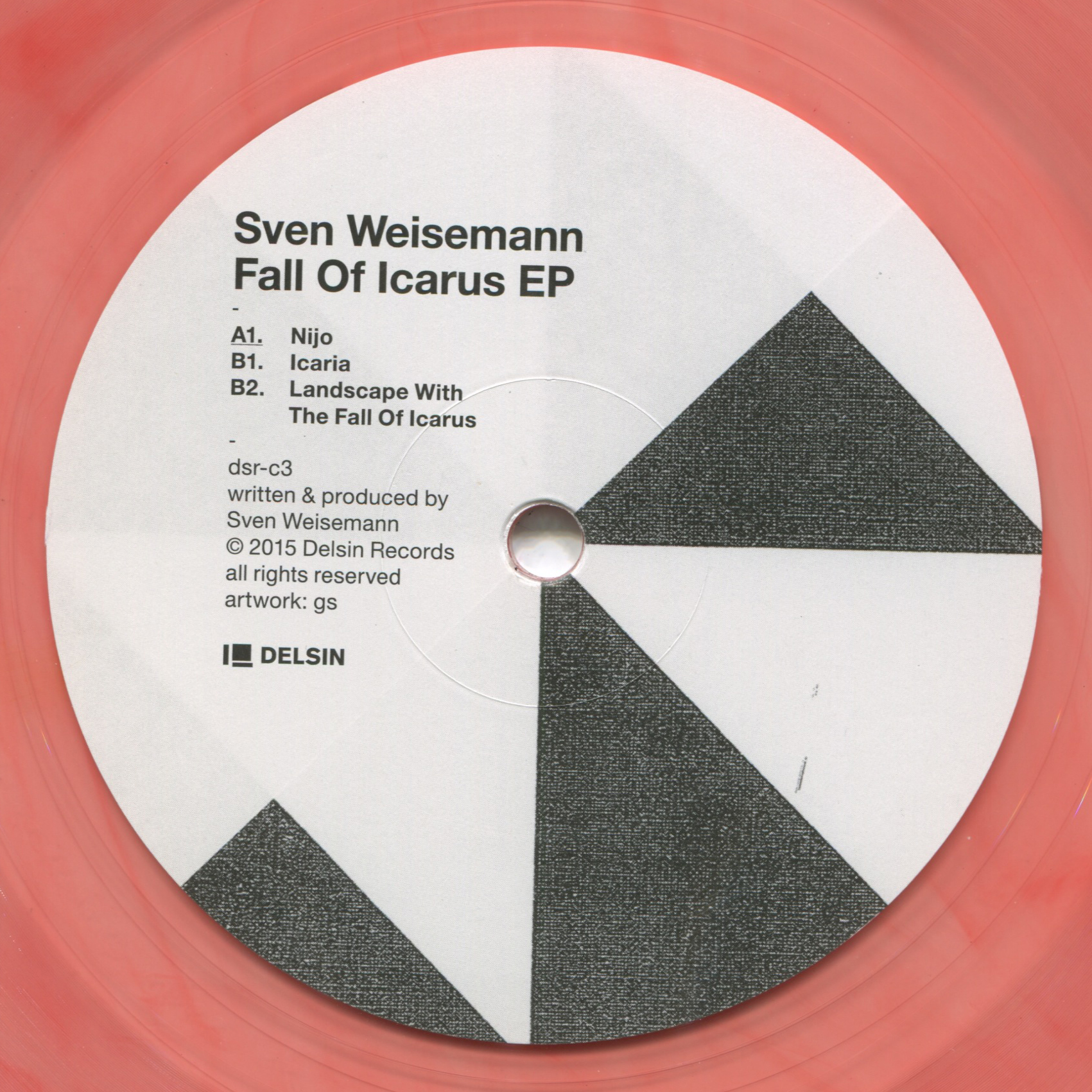 Sven Weisemann – Fall Of Icarus EP