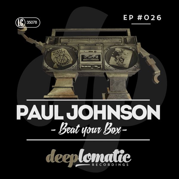 Paul Johnson – Beat Your Box