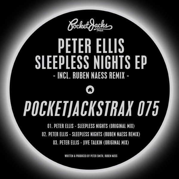 Peter Ellis – Sleepless Nights EP