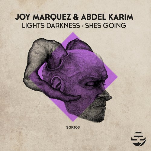 Joy Marquez – Lights Darkness / Shes Going (Ep)