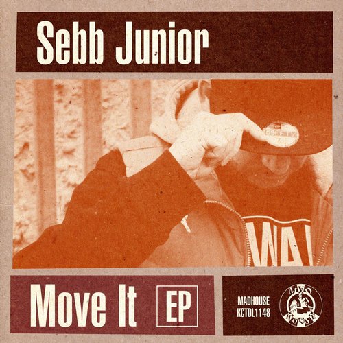 Sebb Junior – Move It EP