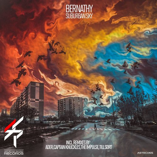 Bernathy – Suburban Sky