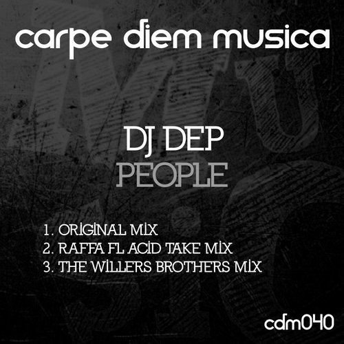 DJ Dep – People