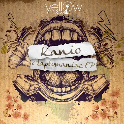 Kanio – Claptomaniac EP