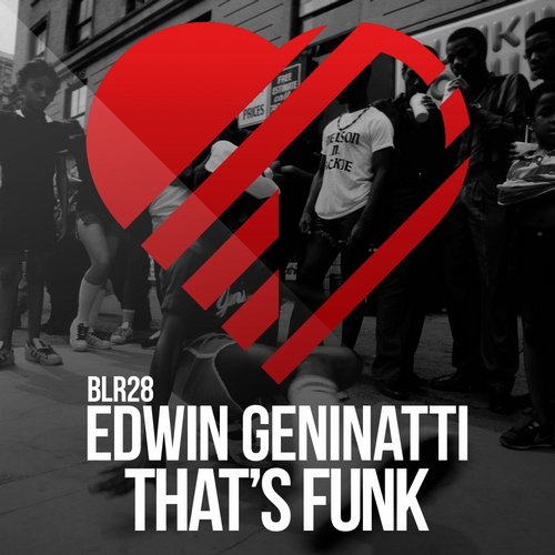 Edwin Geninatti – That’s Funk
