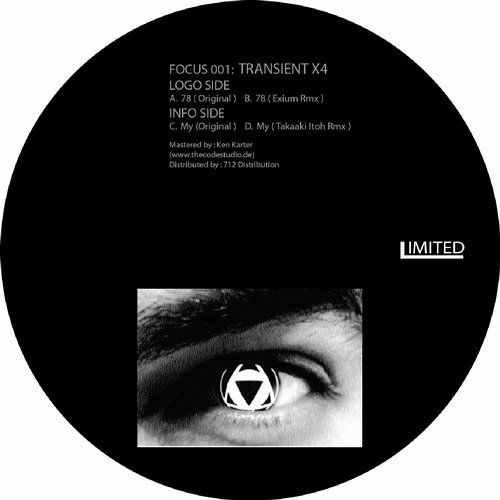 Transient X4 – Focus 001