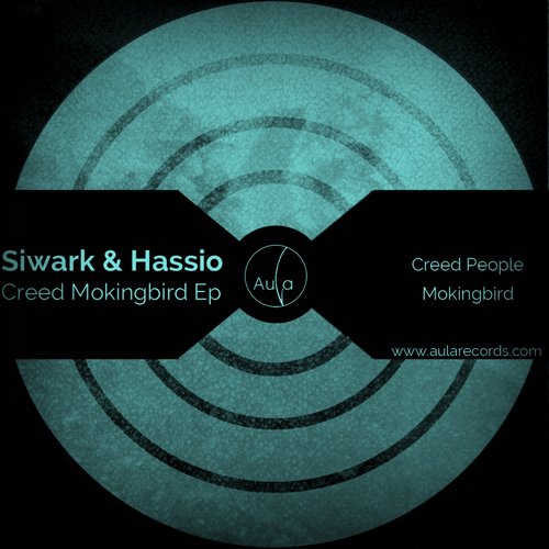 Hassio, Siwark – Creed Mokingbird Ep