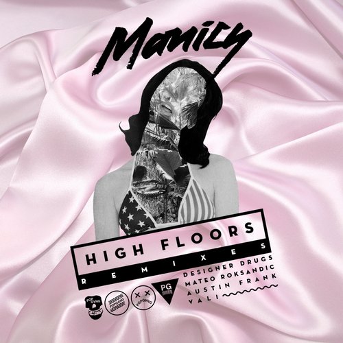 Manics – High Floors Remix EP
