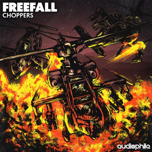 Freefall – Choppers