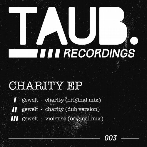 Gewelt – Charity EP