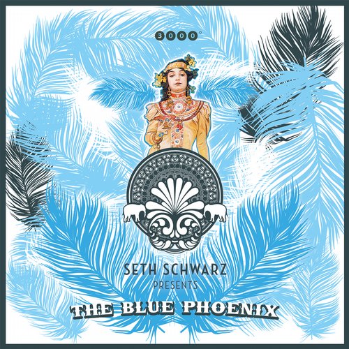 Seth Schwarz Presents “the Blue Phoenix EP”