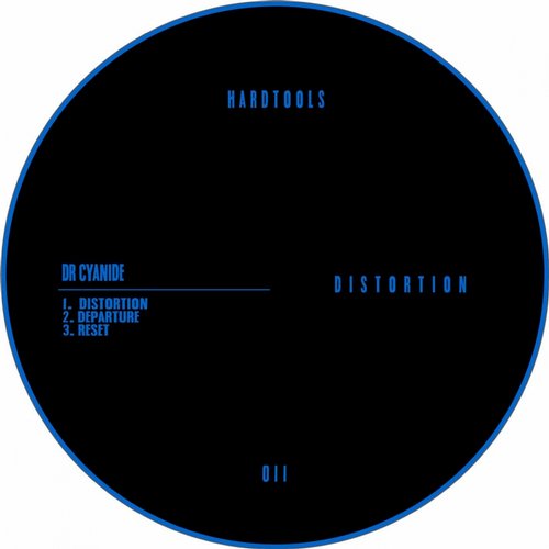 Dr Cyanide – Distortion