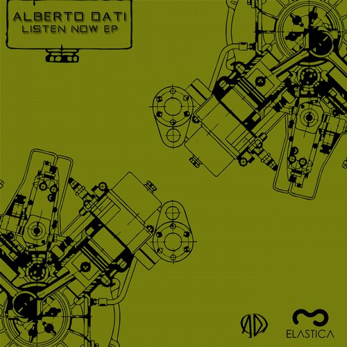 Alberto Dati – Listen Now