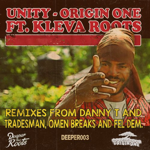 Origin One (feat. Kleva Roots) – Unity
